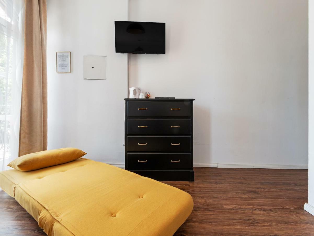 Oyo Hotel Matzbach Berlin Kültér fotó