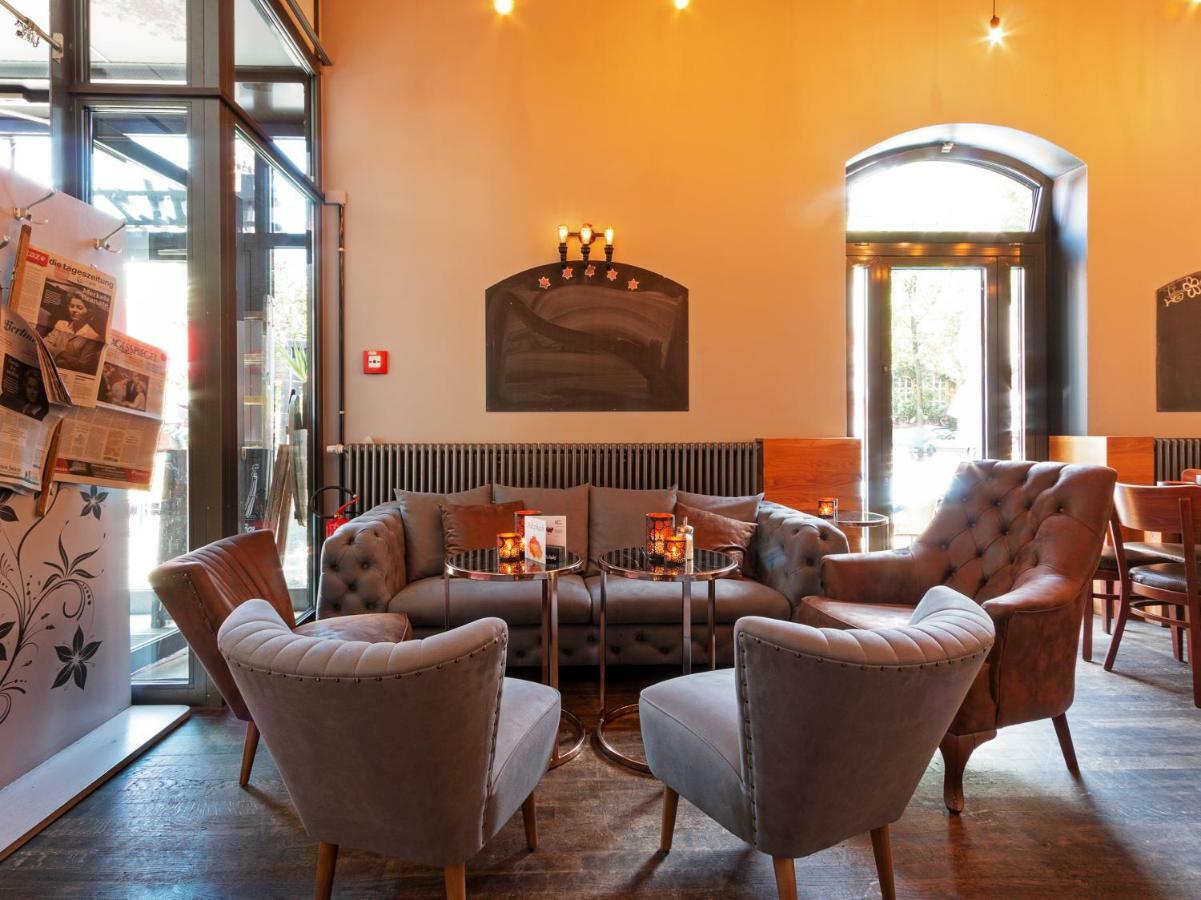 Oyo Hotel Matzbach Berlin Kültér fotó