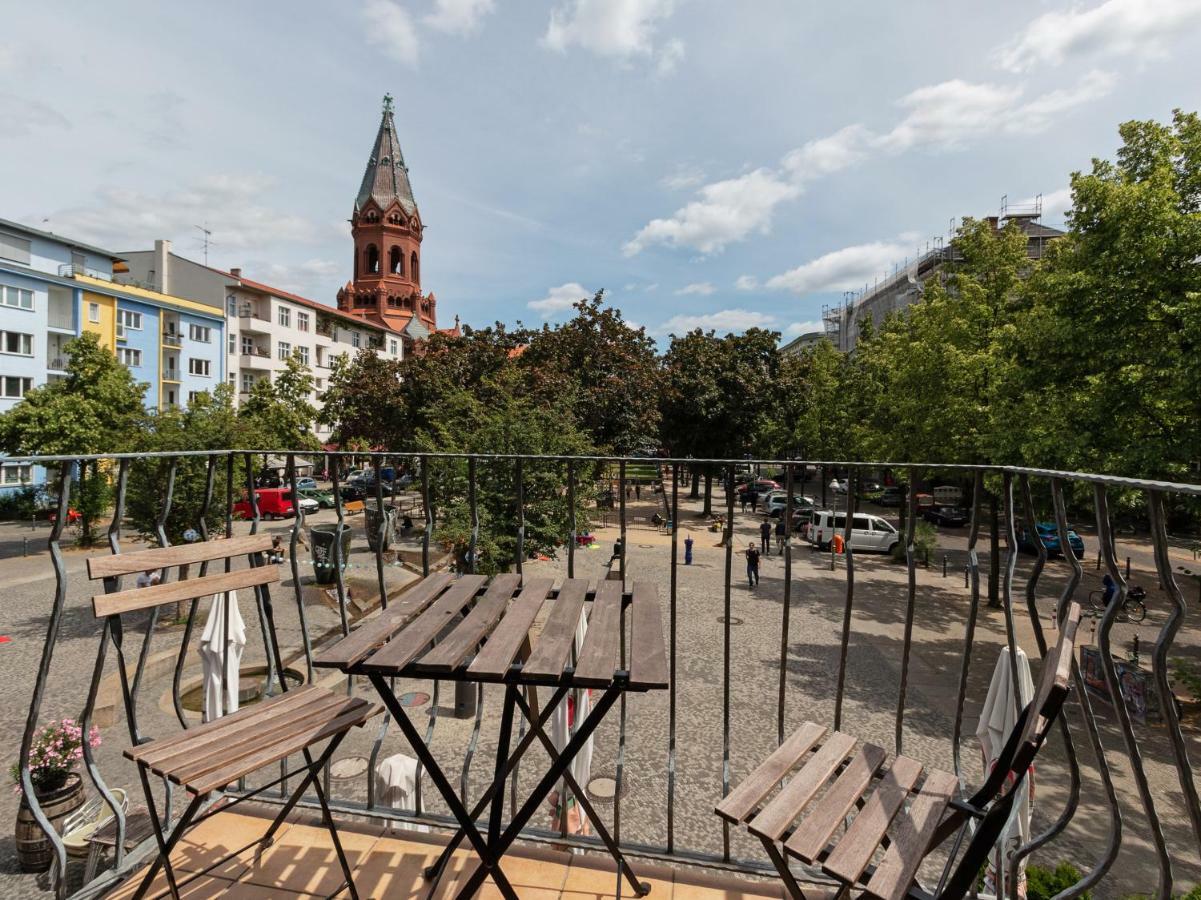 Oyo Hotel Matzbach Berlin Kültér fotó