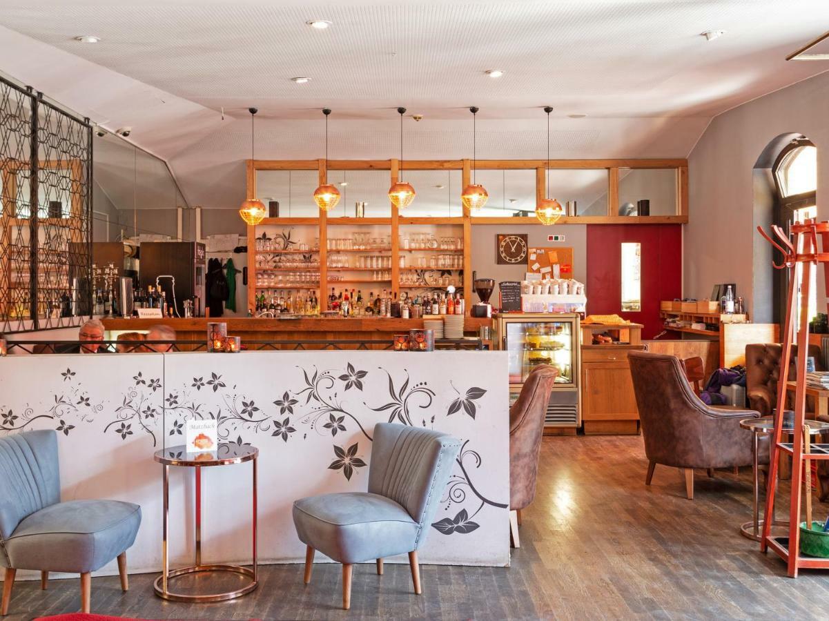 Oyo Hotel Matzbach Berlin Kültér fotó