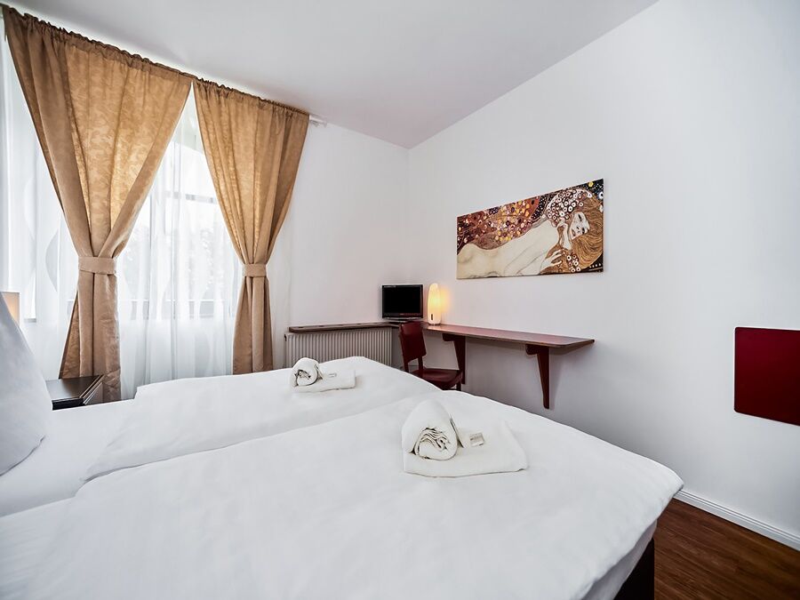 Oyo Hotel Matzbach Berlin Kültér fotó