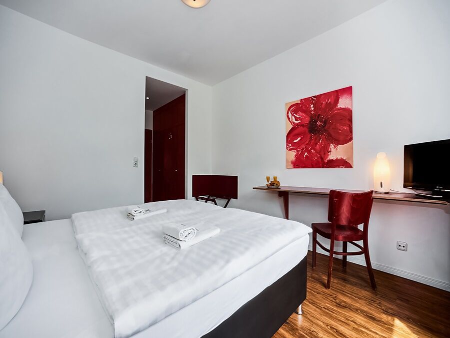 Oyo Hotel Matzbach Berlin Kültér fotó