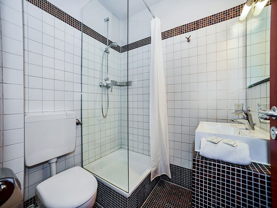 Oyo Hotel Matzbach Berlin Kültér fotó