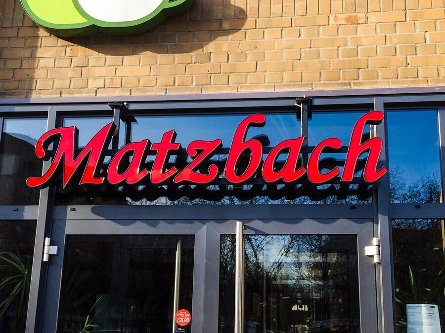 Oyo Hotel Matzbach Berlin Kültér fotó