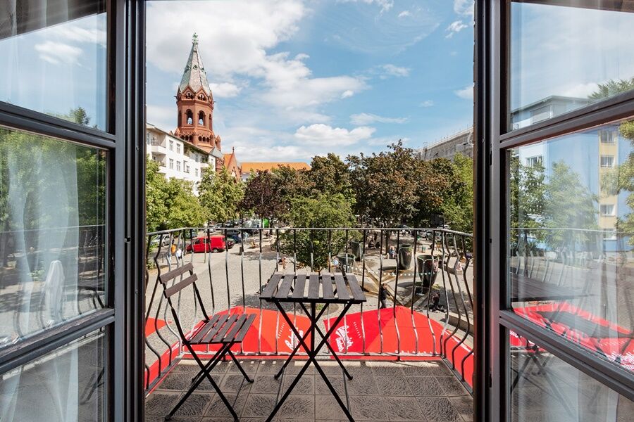 Oyo Hotel Matzbach Berlin Kültér fotó