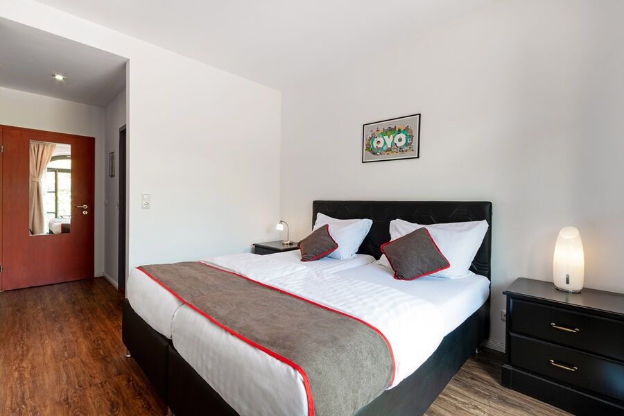 Oyo Hotel Matzbach Berlin Kültér fotó