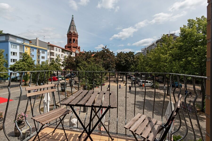 Oyo Hotel Matzbach Berlin Kültér fotó