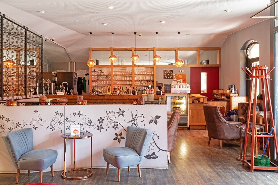 Oyo Hotel Matzbach Berlin Kültér fotó
