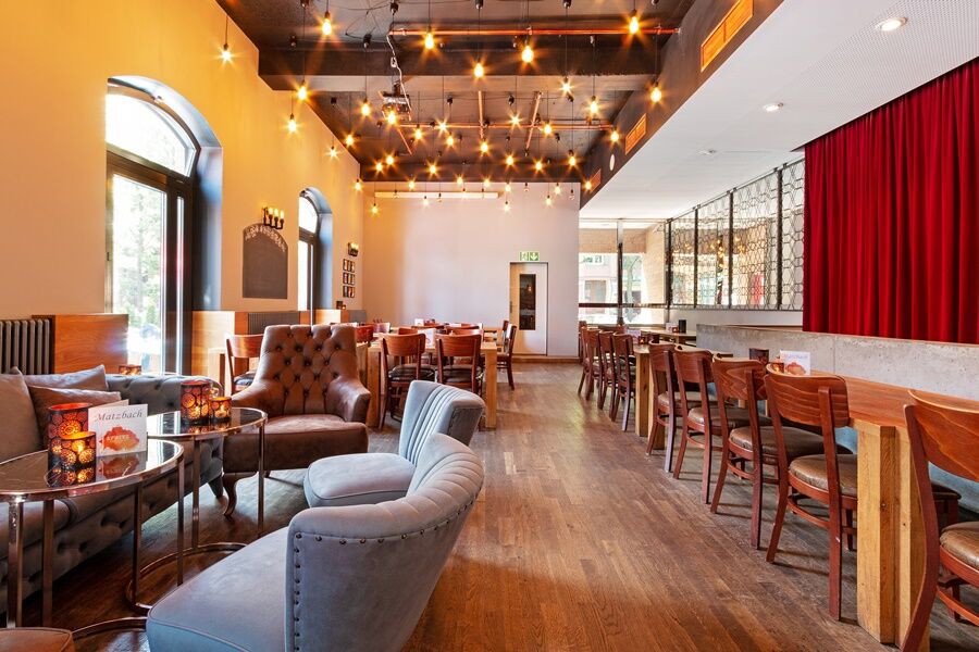 Oyo Hotel Matzbach Berlin Kültér fotó