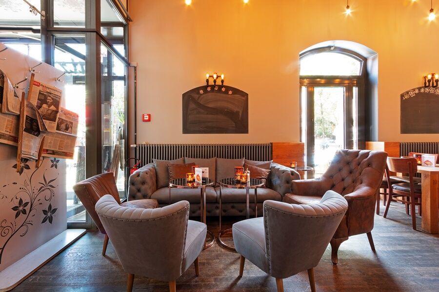 Oyo Hotel Matzbach Berlin Kültér fotó