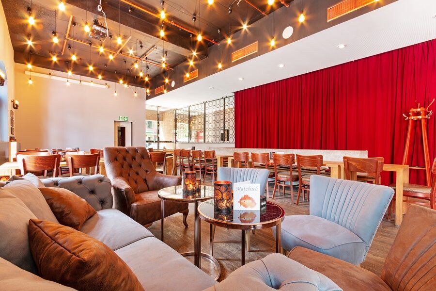 Oyo Hotel Matzbach Berlin Kültér fotó