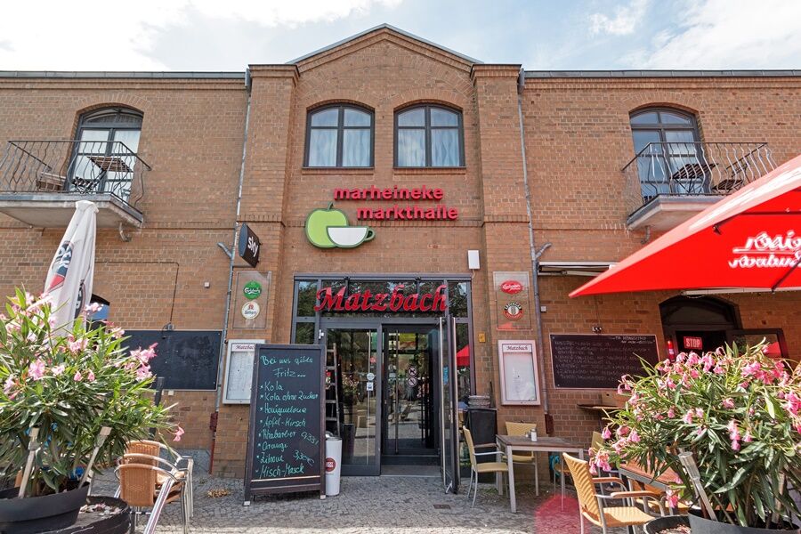Oyo Hotel Matzbach Berlin Kültér fotó
