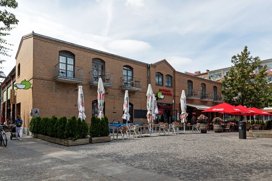 Oyo Hotel Matzbach Berlin Kültér fotó