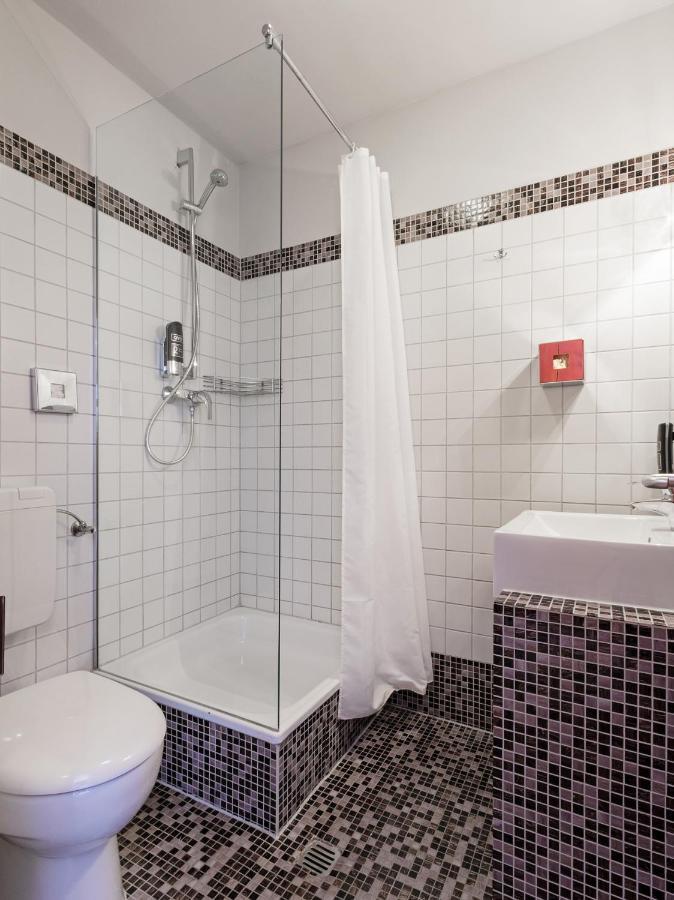 Oyo Hotel Matzbach Berlin Kültér fotó